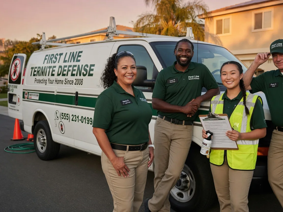 Termite Treatment company in Wolf Lake, IL